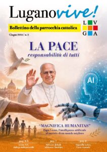 Parrocchia di Lugano Bollettino parrocchiale N2-2026