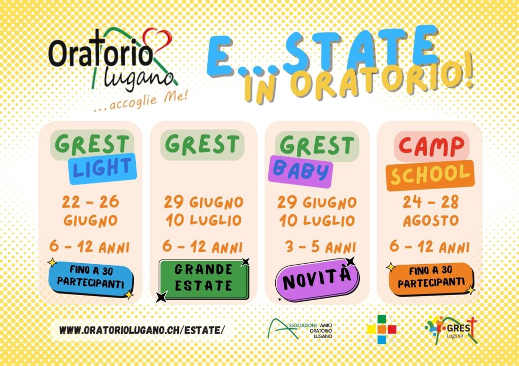 Estate in Oratorio