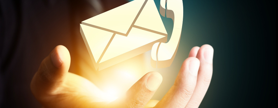 Segreteria telefono mail